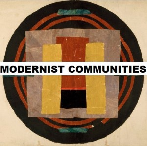 Modernist communities